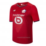 Camiseta del Lille 1ª Equipacion 2021-2022