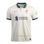 Camiseta del Liverpool 2ª Equipacion 2021-2022