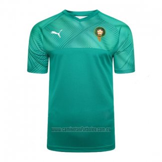 Tailandia Camiseta del Marruecos 2ª Equipacion 2019