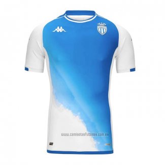 Tailandia Camiseta del Monaco 3ª Equipacion 2023-2024