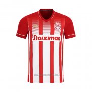 Tailandia Camiseta del Olympiacos 1ª Equipacion 2020-2021