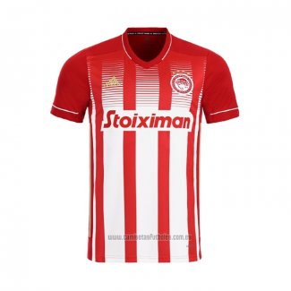 Tailandia Camiseta del Olympiacos 1ª Equipacion 2020-2021