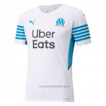 Camiseta del Olympique Marsella 1ª Equipacion 2021-2022