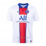 Camiseta del Paris Saint-Germain 2ª Equipacion 2020-2021