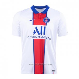 Camiseta del Paris Saint-Germain 2ª Equipacion 2020-2021