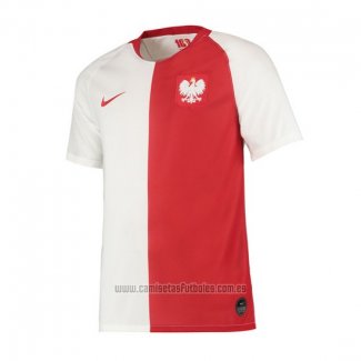 Tailandia Camiseta del Polonia 100th Anniversary 2019