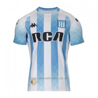 Tailandia Camiseta del Racing Club 1ª Equipacion 2019