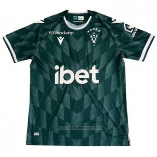 Tailandia Camiseta del Santiago Wanderers 1ª Equipacion 2023