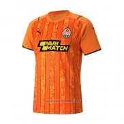 Tailandia Camiseta del Shakhtar Donetsk 1ª Equipacion 2021-2022