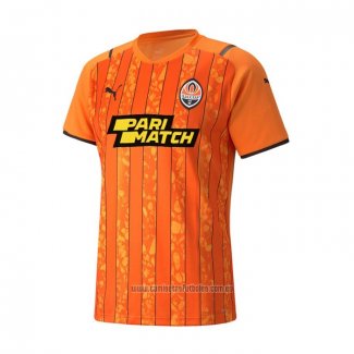 Tailandia Camiseta del Shakhtar Donetsk 1ª Equipacion 2021-2022