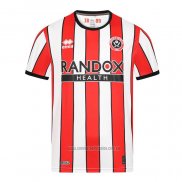 Camiseta del Sheffield United 1ª Equipacion 2022-2023
