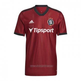 Tailandia Camiseta del Sparta Praha 1ª Equipacion 2022-2023