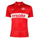 Tailandia Camiseta del Spartak Moscow 1ª Equipacion 2021-2022