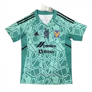 Tailandia Camiseta del Tigres UANL Portero 2022-2023 Verde