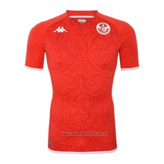 Tailandia Camiseta del Tunez 1ª Equipacion 2022