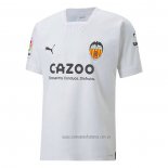 Camiseta del Valencia 1ª Equipacion 2022-2023