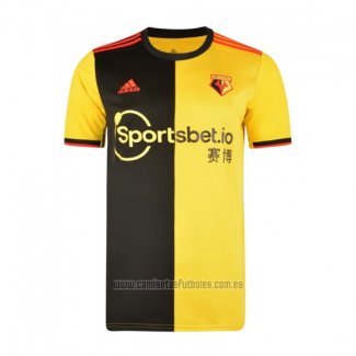 Tailandia Camiseta del Watford 1ª Equipacion 2019-2020