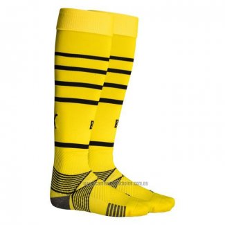 Calcetines Borussia Dortmund 1ª Equipacion 2021-2022