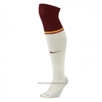 Calcetines Roma 2ª Equipacion 2020-2021