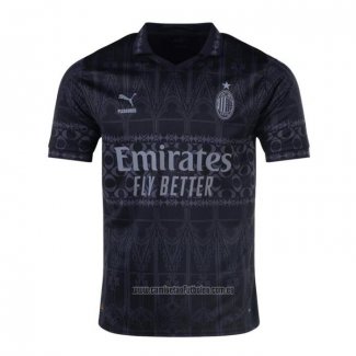 Camiseta del AC Milan Pleasures 2023-2024