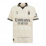 Camiseta del AC Milan Pleasures Portero 2023-2024