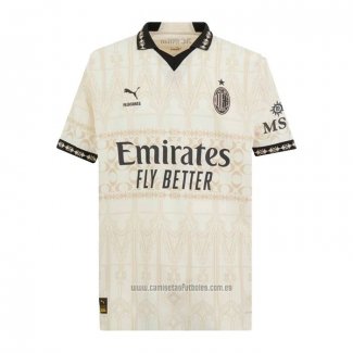 Camiseta del AC Milan Pleasures Portero 2023-2024