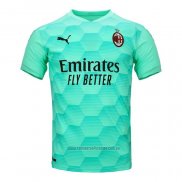 Camiseta del AC Milan Portero 1ª Equipacion 2020-2021