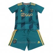 Camiseta del Ajax 2ª Equipacion Nino 2019-2020