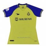 Camiseta del Al Nassr 1ª Equipacion Mujer 2022-2023
