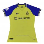 Camiseta del Al Nassr 1ª Equipacion Mujer 2022-2023