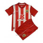 Camiseta del Almeria 1ª Equipacion Nino 2022-2023
