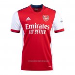 Camiseta del Arsenal 1ª Equipacion 2021-2022