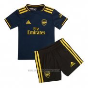 Camiseta del Arsenal 3ª Equipacion Nino 2019-2020