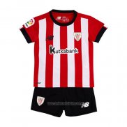 Camiseta del Athletic Bilbao 1ª Equipacion Nino 2022-2023
