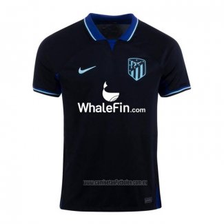 Camiseta del Atletico Madrid 2ª Equipacion 2022-2023 (2XL-4XL)