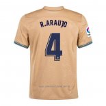 Camiseta del Barcelona Jugador R.Araujo 2ª Equipacion 2022-2023