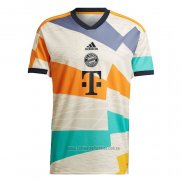 Camiseta del Bayern Munich Olympiastadion 2022-2023