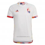 Camiseta del Belgica 2ª Equipacion 2022