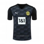 Camiseta del Borussia Dortmund Portero 2020-2021 Negro