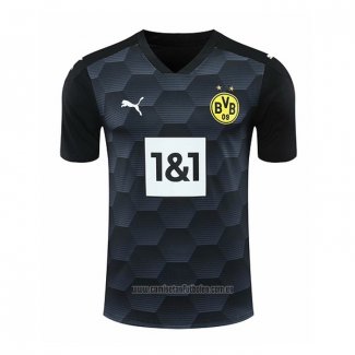 Camiseta del Borussia Dortmund Portero 2020-2021 Negro