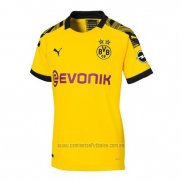 Camiseta del Borussia Dortmund 1ª Equipacion Mujer 2019-2020