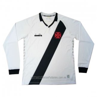 Camiseta del CR Vasco da Gama 2ª Equipacion Manga Larga 2019