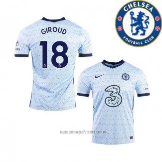 Camiseta del Chelsea Jugador Giroud 2ª Equipacion 2020-2021