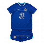 Camiseta del Chelsea 1ª Equipacion Nino 2022-2023