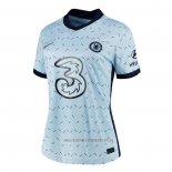 Camiseta del Chelsea 2ª Equipacion Mujer 2020-2021