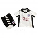 Camiseta del Colo-Colo 1ª Equipacion Nino 2022