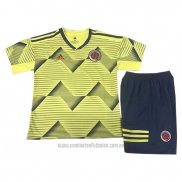 Camiseta del Colombia 1ª Equipacion Nino 2019