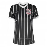 Camiseta del Corinthians 2ª Equipacion Mujer 2020-2021