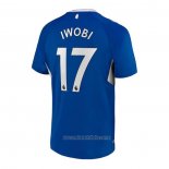 Camiseta del Everton Jugador Iwobi 1ª Equipacion 2022-2023