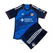 Camiseta del FC Cincinnati 1ª Equipacion Nino 2023-2024